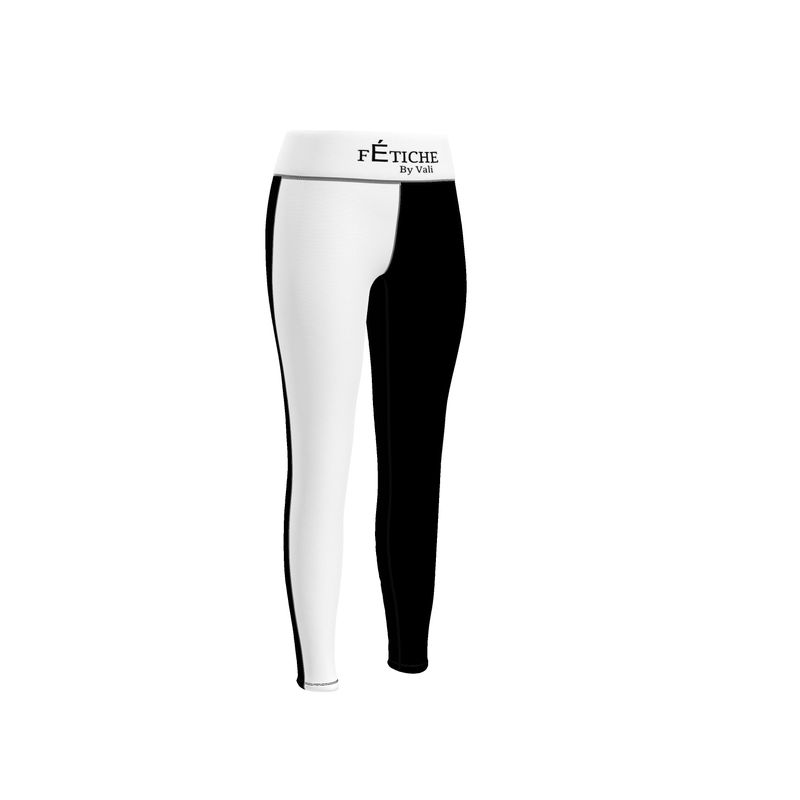 FÉTICHE BV Designer Workout Leggings