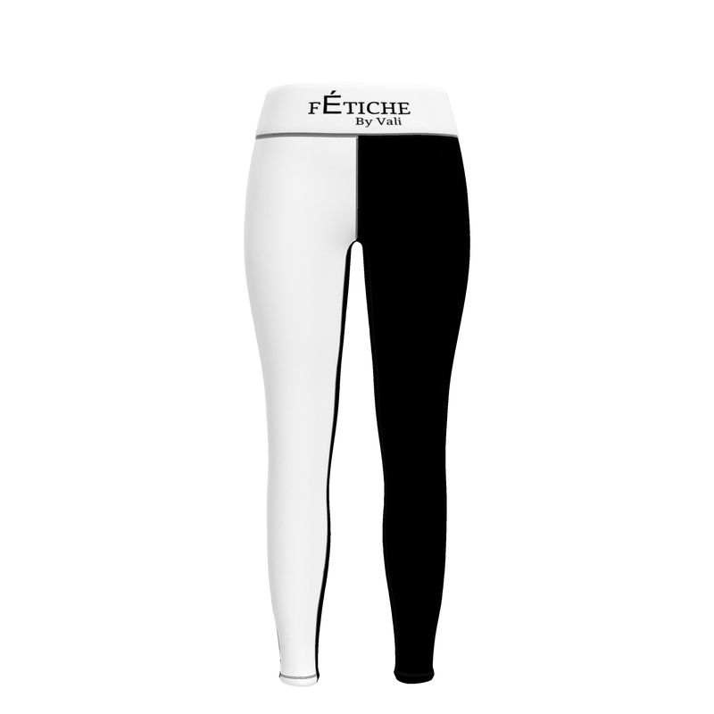FÉTICHE BV Designer Workout Leggings