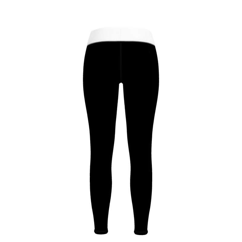 FÉTICHE BV Designer Workout Leggings