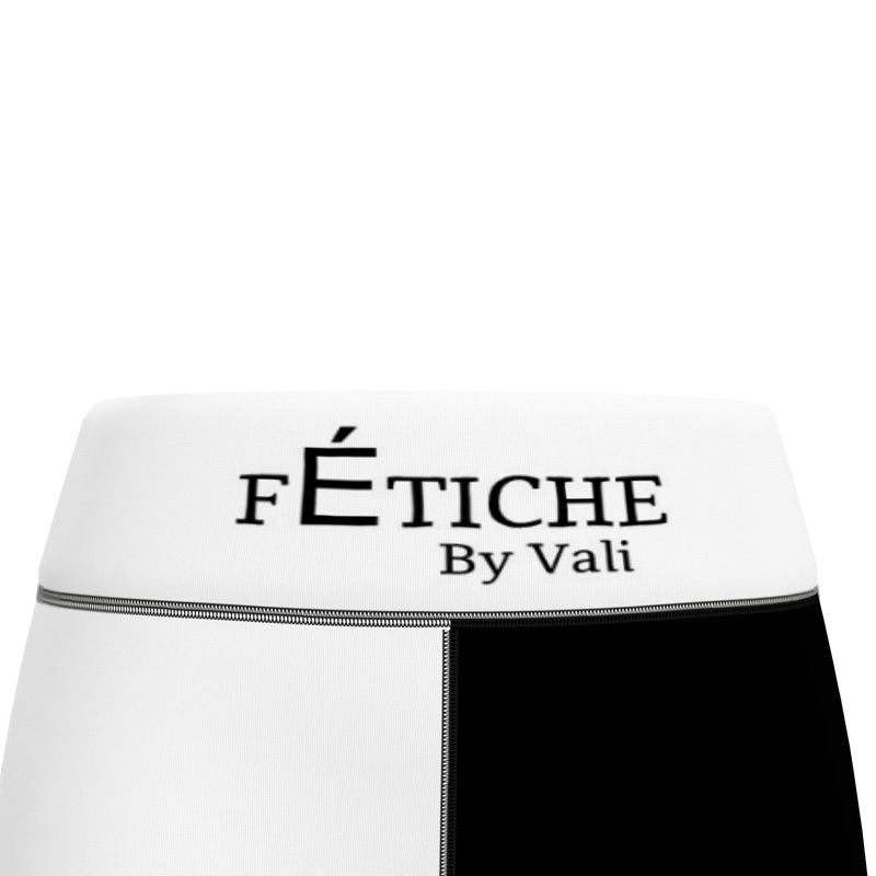 FÉTICHE BV Designer Workout Leggings