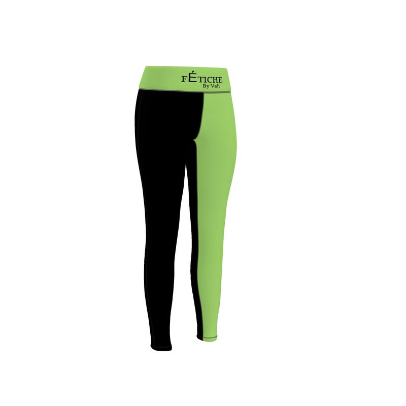 FÉTICHE BV  Designer Workout Leggings
