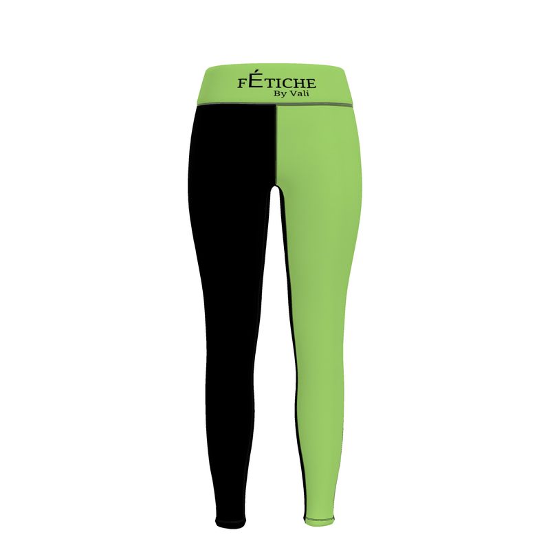FÉTICHE BV  Designer Workout Leggings