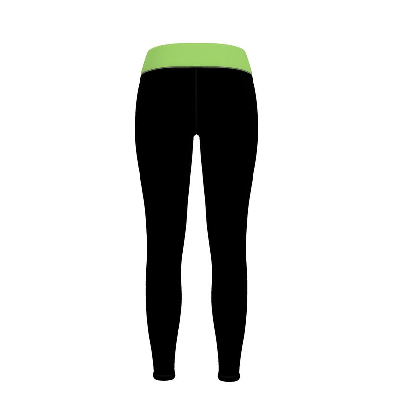 FÉTICHE BV  Designer Workout Leggings