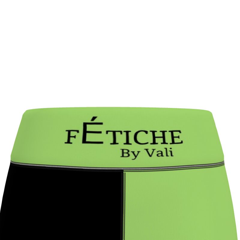 FÉTICHE BV  Designer Workout Leggings