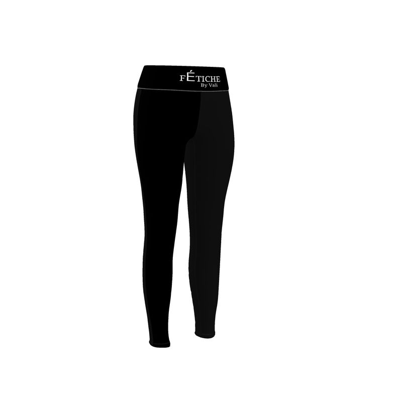 FÉTICHE BV Designer Workout Leggings