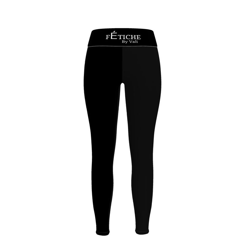 FÉTICHE BV Designer Workout Leggings