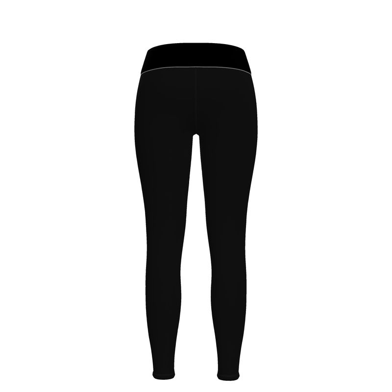 FÉTICHE BV Designer Workout Leggings
