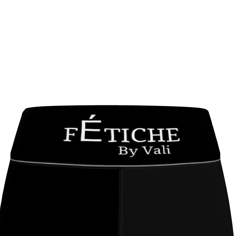 FÉTICHE BV Designer Workout Leggings