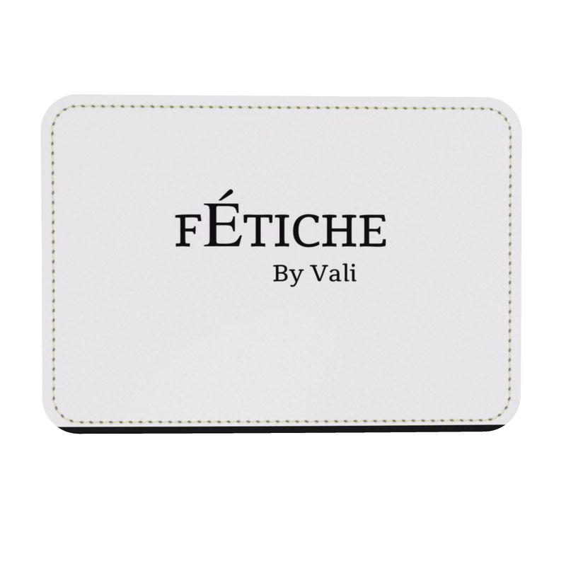 FÉTICHE BV A'VA Cross-body Signature Leather Chain Bag