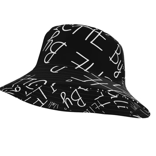FÉTICHE BV  Go Hard Designer Bucket Hat