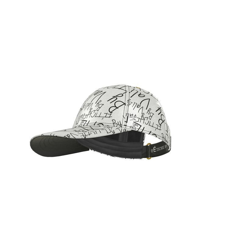 FÉTICHE BV  Go Hard Designer Cap