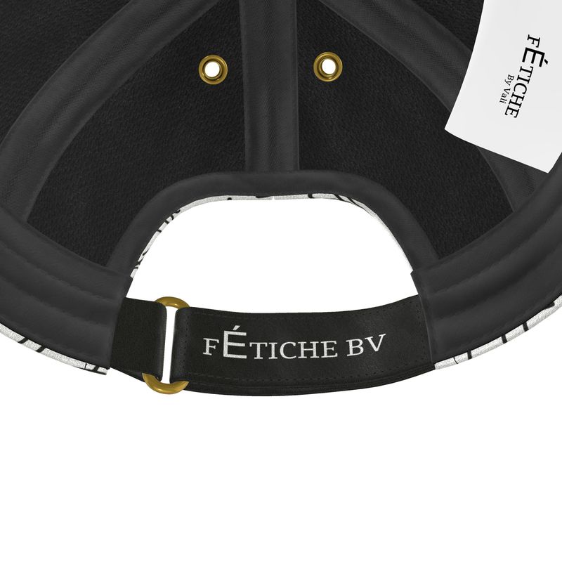 FÉTICHE BV  GO HARD BASEBALL CAP