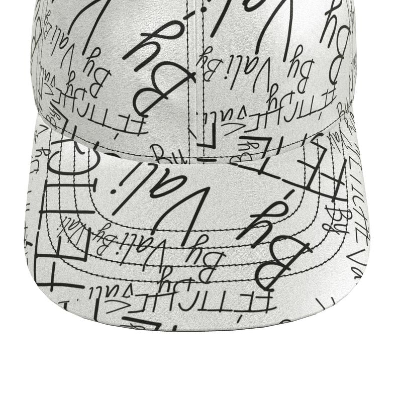 FÉTICHE BV  GO HARD BASEBALL CAP