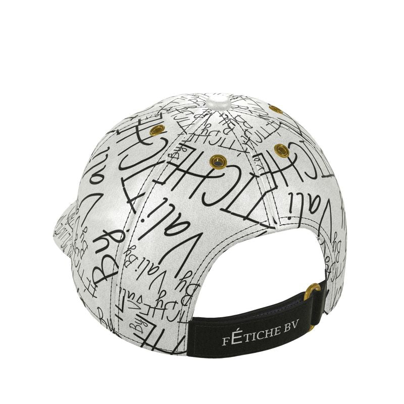 FÉTICHE BV  GO HARD BASEBALL CAP