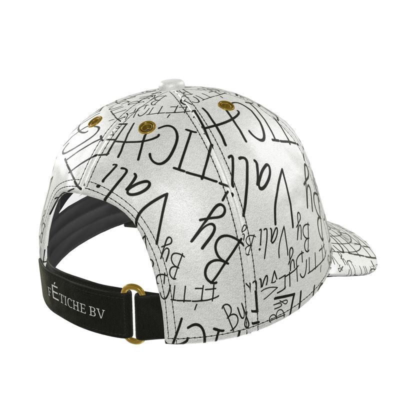 FÉTICHE BV  GO HARD BASEBALL CAP
