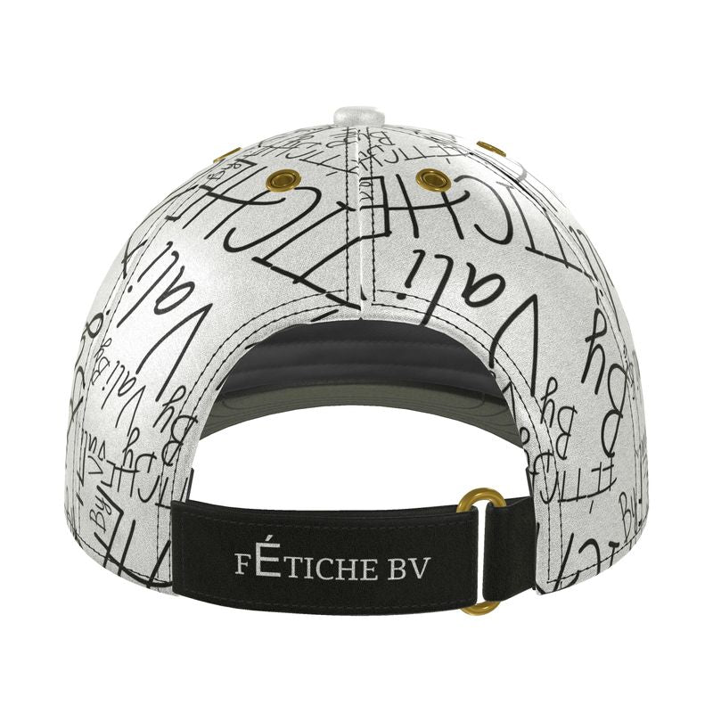 FÉTICHE BV  GO HARD BASEBALL CAP