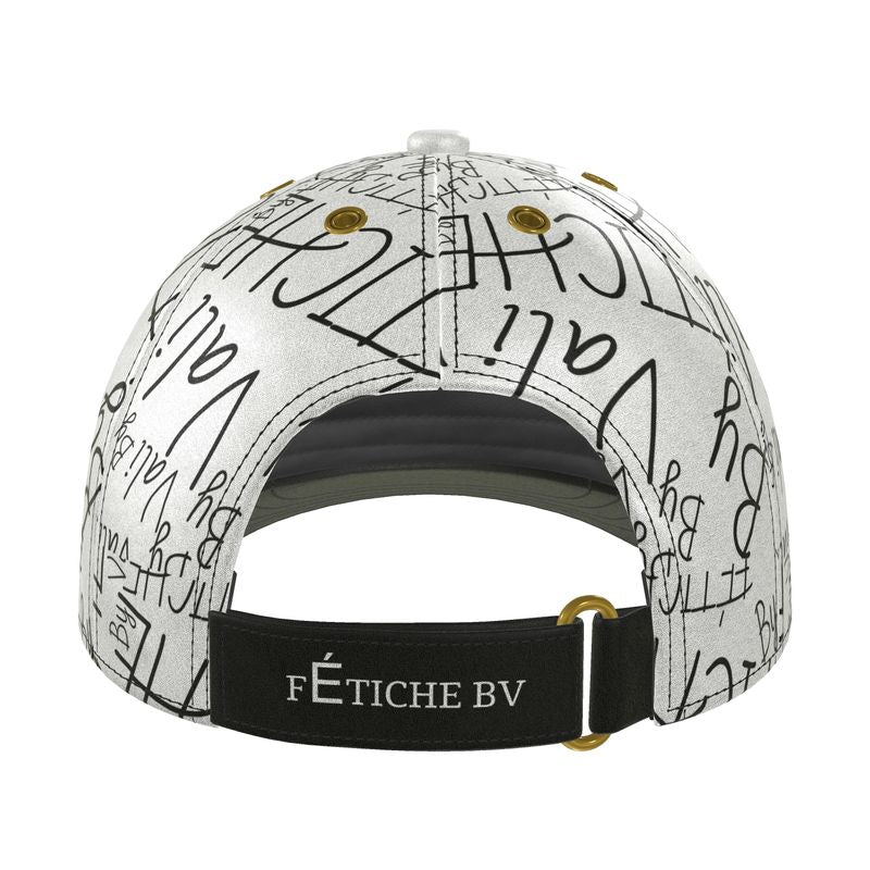 FÉTICHE BV  Go Hard Designer Cap