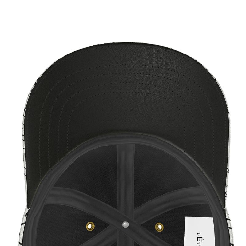 FÉTICHE BV  GO HARD BASEBALL CAP