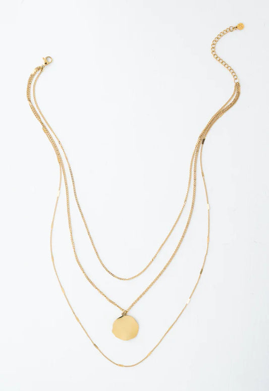 The  Layer Necklace