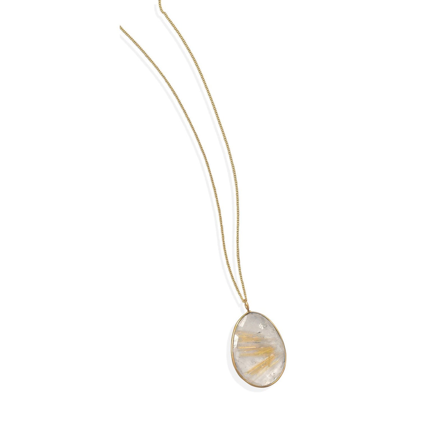 The Rutilated Necklace