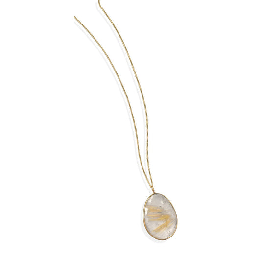 The Rutilated Necklace