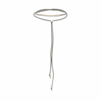 The Swag Lariat Choker