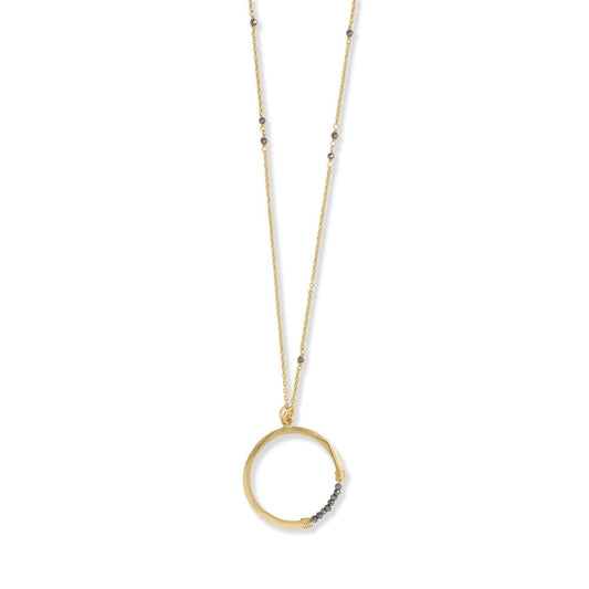 The  Pyrite Necklace
