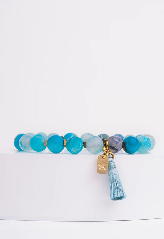 The Enchanted Tassel Bracelet