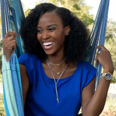 The Swag Lariat Choker
