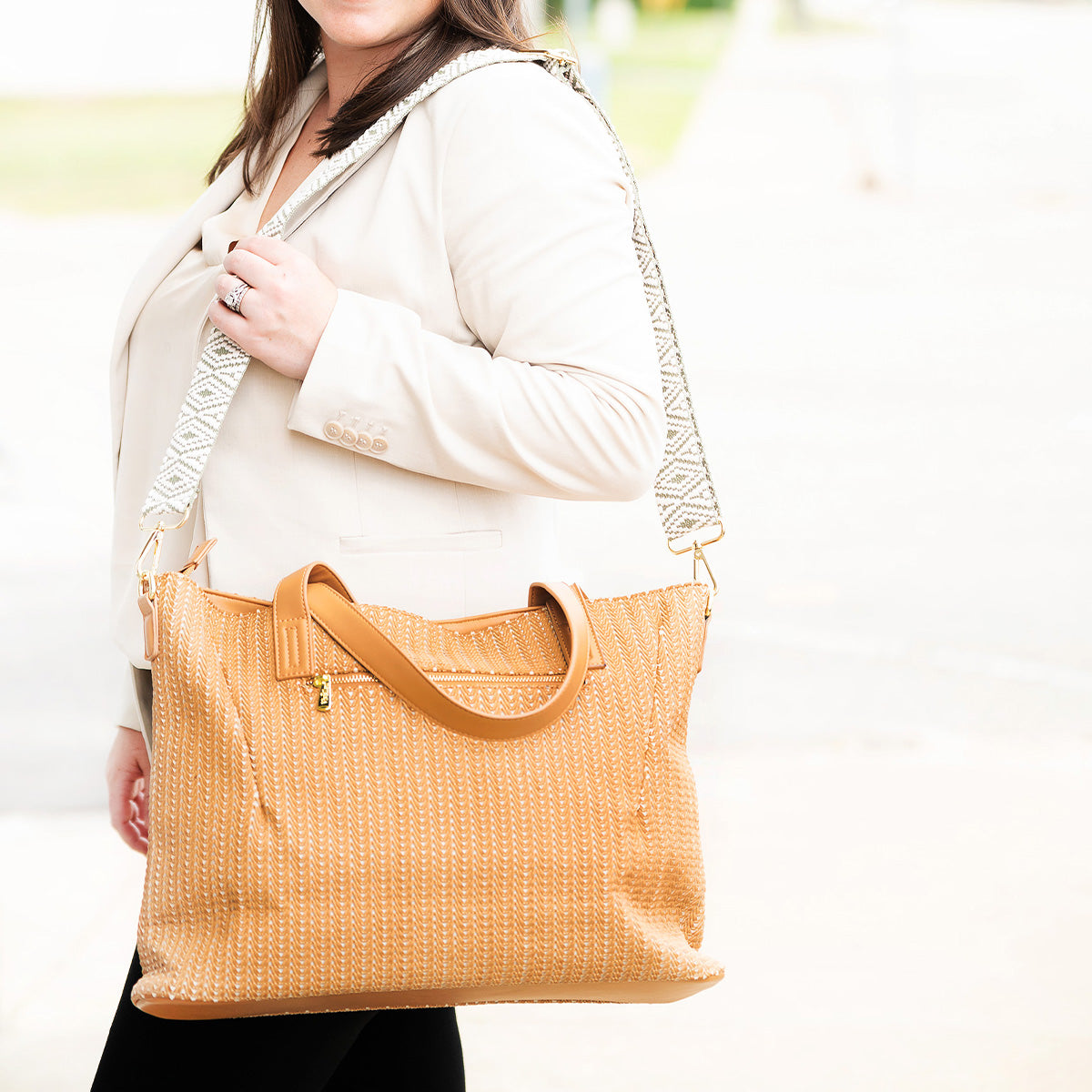 The Audrey Purse by Viv & Lou