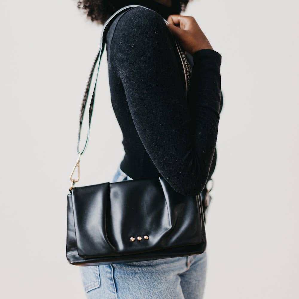 Aurora Crossbody Clutch Bag