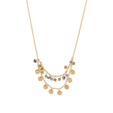 Ms. Confetti Bright Necklace