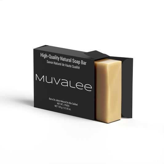 The Muvalee Eucalyptus Peppermint Bar