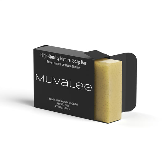 The Muvalee Lavender Bar